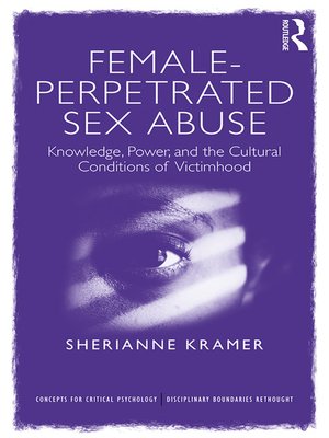 cover image of Female-Perpetrated Sex Abuse